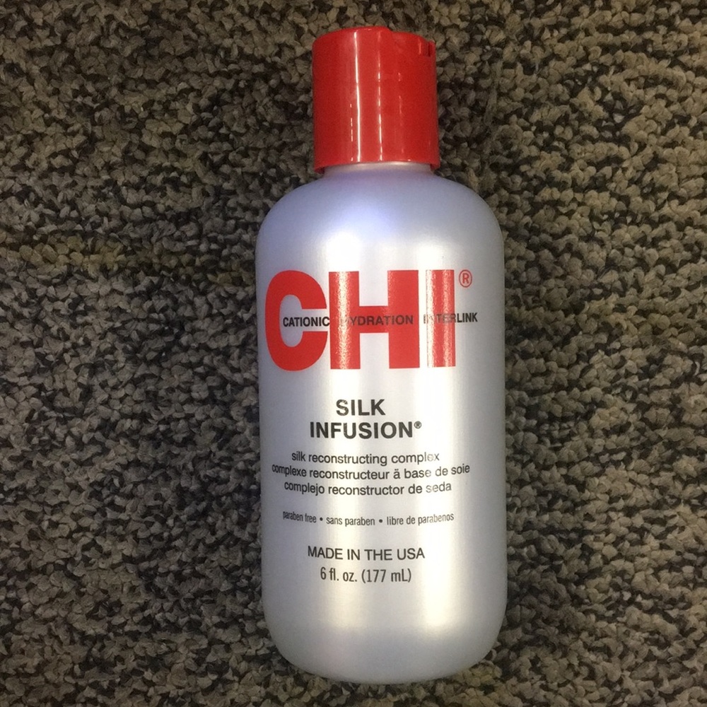 🆕 CHI silk infusion 6 oz